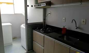 Imagem: Apartamento para venda tem 55 metros quadrados