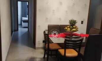 Imagem 4: Casa com 3 dormitórios à venda, 75 m² por R$ 478.000,00 - Residencial Santa Paula - Jacare