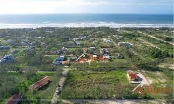 Imagem 2: Terreno à venda, 300 m² por R$ 95.000 - Lagoa Cortada - Balneário Gaivota/SC