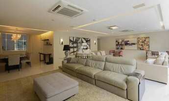 Imagem 4: Magnífico apto com 4 quartos e 2 vagas na escritura no Flamengo