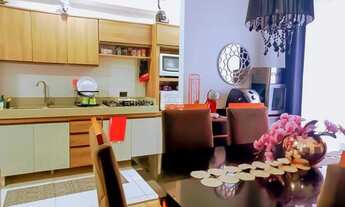 Imagem 4: Apartamento com 3 quartos no bairro Afonso Pena em São José dos Pinhais - PR