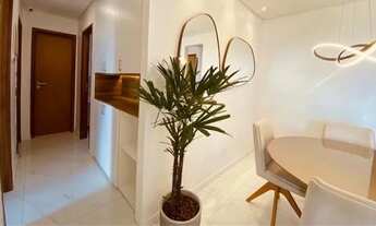 Imagem 6: Apartamento de 79 m2, com 3 quartos, suíte, lazer em Casa Amarela - Recife - PE