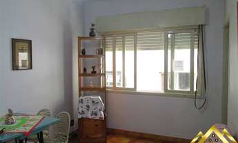 Imagem 4: Apartamento com 1 dormitorio a venda, 56 m? por R$ 300.000,00 - Itarare - Sao Vicente/SP