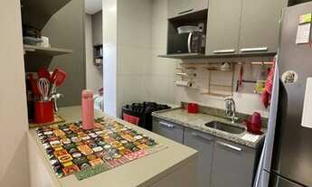 Imagem 2: 3qts c suíte/ 103m²- Térreo com Garden/ Semi Mobiliado/ Ótima Estrutura/ Flores