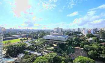 Imagem 3: Morar bem e com vista para o Parque Ibirapuera