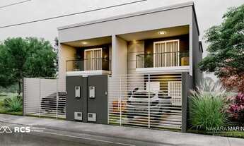 Imagem 3: Casa para venda tem 119 metros quadrados com 3 quartos em Lagoa - Macaé - RJ