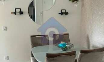 Imagem 3: APT 2 DORM 1 SUITE COM VARANDA GOURMET 1 VAGA /CAMBUCI