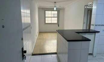 Imagem 2: Apartamento com 1 dormitório à venda, 55 m² por R$ 289.000 - Pompéia - Santos/SP