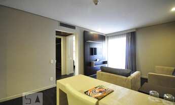 Imagem 4: Apartamento para Aluguel - Brooklin, 1 Quarto, 58 m2