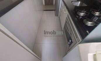 Imagem 5: Apartamento com 2 dormitórios para alugar, 45 m² por R$ 1.790/mês - Jardim Jockey Club - L