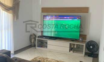 Imagem 4: Casa com 3 dormitórios para alugar, 333 m² por R$ 5.000,00/mês - Condomínio Zuleika Jabour