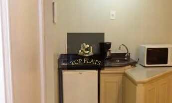 Imagem: Flat Para Locação Vila Olímpia