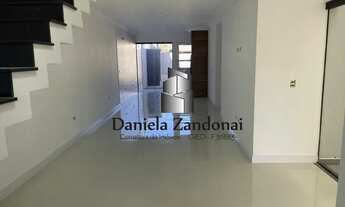 Imagem 4: Sobrado para venda possui 159 metros quadrados com 3 quartos