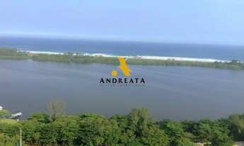 Imagem 2: Novo Leblon - Linda cobertura para locação exclusiva. Em fase de desocupação