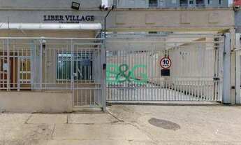 Imagem 3: Apartamento com 3 dormitórios à venda, 65 m² por R$ 399.000 - Vila Talarico - São Paulo/SP