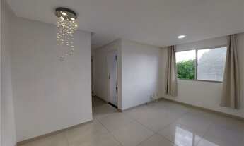 Imagem 3: Apartamento 2/4 sendo 1 suíte - Condomínio SunPark