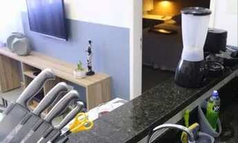 Imagem 4: Apartamento para aluguel tem 42 metros quadrados com 1 quarto em Ponta Verde - Maceió - AL