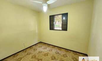 Imagem 4: Apartamento com 3 dormitórios para alugar, 54 m² por R$ 1.396,00/mês - Condomínio dos Sabi