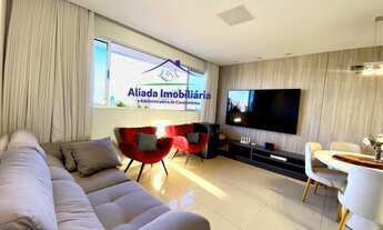 Imagem 3: Apartamento 85 m² 3 quartos 3 Banheiros 3 Vgs Garagem Bairro Santa Rosa - BH