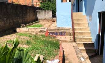 Imagem 4: Casa com 2 dormitórios para alugar, 141 m² por R$ 1.000,00/mês - Jardim Panorama - Rio Cla