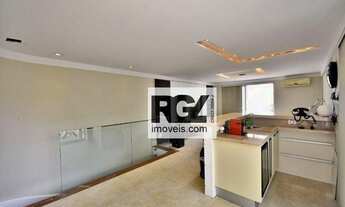 Imagem 6: Cobertura 181m² 3 dormitórios 2 vagas Moema