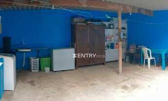 Imagem 6: Casa térrea em ótima localização 2 dormitórios 1 banheiro 2 vagas no Nova Monte Serrat