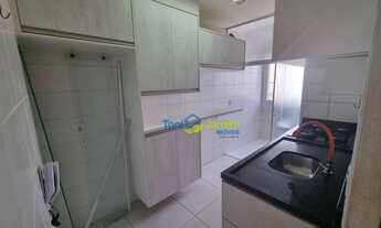 Imagem 6: Apartamento com 2 dormitórios, 50 m² - venda por R$ 255.000,00 ou aluguel por R$ 1.610,00