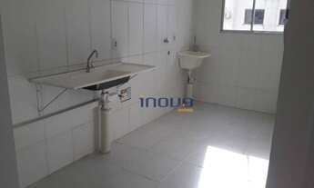 Imagem 4: Apartamento com 2 dormitórios para alugar, 45 m² por R$ 1.260,00/mês - Maraponga - Fortale