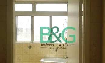 Imagem 6: Apartamento com 2 dormitórios para alugar, 67 m² por R$ 2.908/mês - Chácara Inglesa - São