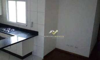 Imagem 7: Cobertura com 3 dormitórios à venda, 140 m² por R$ 415.000 - Vila Helena - Santo André/SP
