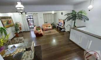 Imagem 7: Casa Sobreposta para Venda em Santos, Boqueirão, 3 dormitórios, 2 suítes, 4 banheiros, 2 v