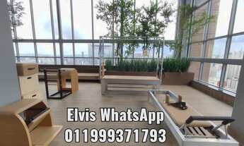 Imagem: Apartamento para aluguel possui 39 metros