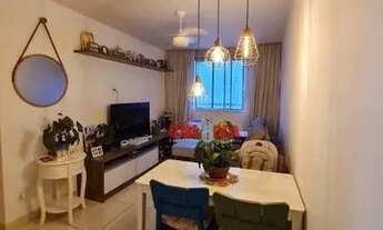 Imagem 3: Apartamento com 2 dormitórios para alugar, 56 m² por R$ 2.208,87/mês - Santa Rosa - Niteró