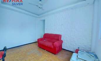 Imagem 3: Apartamento com 1 dormitório para alugar, 51 m² por R$ 1.800,00/mês - Rio Vermelho - Salva