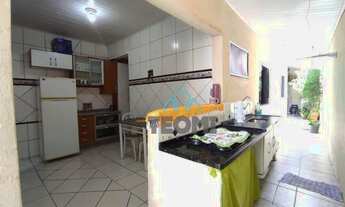 Imagem 4: Casa com 2 dormitórios, 75 m² - venda por R$ 125.000,00 ou aluguel por R$ 980,00/mês - Vil