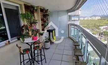 Imagem 6: Barra da Tijuca Apartamento com 3 dormitórios