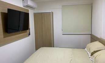 Imagem 6: Apartamento para venda com 44 metros quadrados com 1 quarto em Jatiúca - Maceió - Alagoas