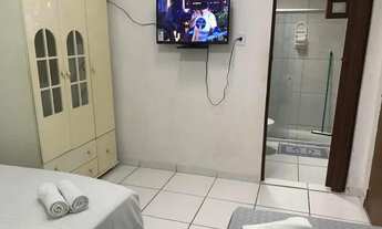 Imagem: Quarto Suite Mobiliado Pajuçara Com Ar