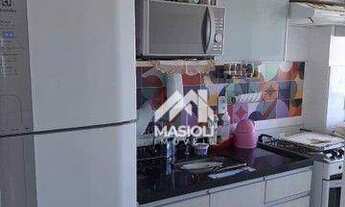 Imagem 4: Apartamento com 2 dormitórios à venda, 50 m² por R$ 380.000,00 - Ataíde - Vila Velha/ES