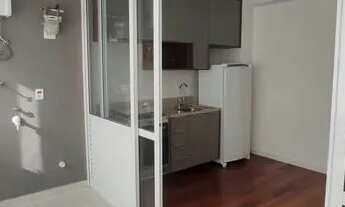 Imagem 4: Apartamento para aluguel possui 35 metros quadrados com 1 quarto em Saúde - São Paulo - SP