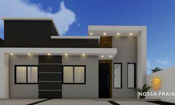 Imagem: LANÇAMENTO! Casa de esquina com piscina