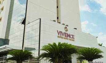 Imagem: Vivence Suites Hotel Palmas Flet Mobiliado