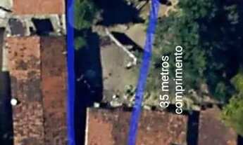 Imagem: Terreno com casa e ponto comercial no bairro