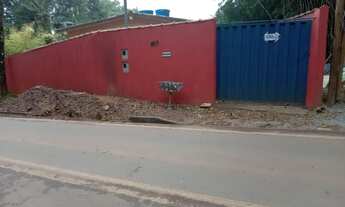 Imagem: Alugo casa em Brumadinho casa branca jangada