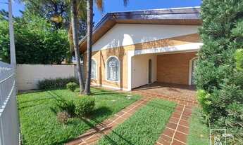 Imagem 5: Casa com 3 dormitórios para alugar, 137 m² por R$ 3.557,00/mês - Vila Omar - Americana/SP