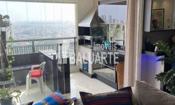 Imagem 4: Apartamento com 2 dormitórios à venda, 83 m² por R$ 1.000.000,00 - Vila Mascote - São Paul