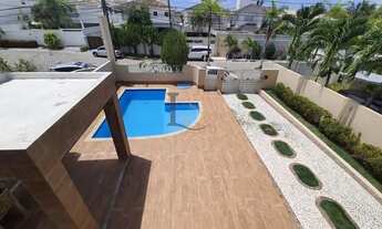 Imagem 3: Casa em Condomínio para Locação em Lauro de Freitas, Buraquinho, 3 dormitórios, 3 suítes