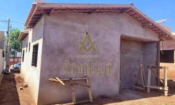 Imagem: Casa - Cravinhos - Jardim Aliança