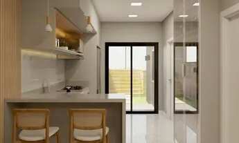 Imagem 5: Casa para venda tem 106 metros quadrados com 2 quartos em Jansen - Gravataí - RS