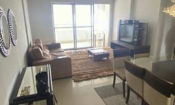 Imagem: Alugo Apartamento MOBILIADO - 3 Suítes